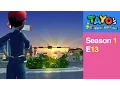 Download Lagu [Tayo's Sing Along Show 1] #13 A Bright and Sunny Morning
