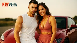 الحب لا يتلاشى فيديو كلمات أغنية عاطفية باللغة الإنجليزية الفيديو الموسيقي الرسمي KRYVERA 