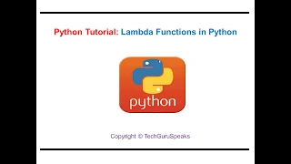 Python - 09