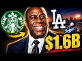 Magic Johnson Made 40M In The NBA Then Built A 1 6 Billion Empire