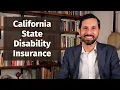 Applying for California SDI Benefits