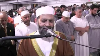 سورة الأحزاب كاملة وممتعة ذكريات رمضانية 1438 2017 للشيخ حسن صالح  سورة الأحزاب كاملة وممتعة ذكريات رمضانية 1438 2017 للشيخ حسن صالح