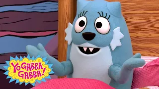 Toodee Feels Better! Friendly Doctor Visit & Healthy Habits Song | Yo Gabba Gabba! | Full Episode