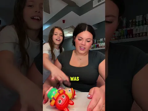What Happened After Her Sister Accidentally Ruined Her Squishy? 😱