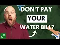 What Happens if You Don t Pay Your Water Bill Don t Panic
