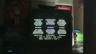 Closing to Stealth 2005 VHS