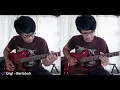 Download Lagu Gigi - Berlabuh (2021) Lead / Solo / Melodi Guitar Cover