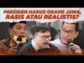 Download Lagu Presiden Harus Orang Jawa, Rasis Atau Realistis? Sammy Notaslimboy, Refly Harun, \u0026 Arief Poyuono