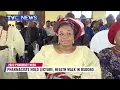 Pharmacists Hold Lecture Health Walk In Osogbo Osun State
