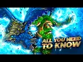 GG EASY Algeth ar Academy GUIDE