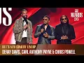 DeRay Davis Carl Anthony Payne Chris Powell BET s New Comedy Lineup BET Awards 26