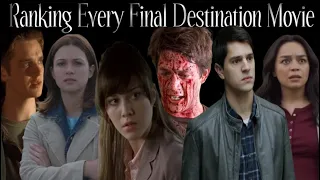 Ranking Every Final Destination Movie