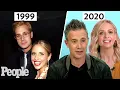 Video di Sarah Michelle Gellar And Freddie Prinze Jr. Talk Their Long-Lasting Love | PeopleTV