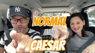 lahirannya mau normal atau caesar 