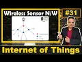 Wireless Sensor Networks - WSN Explained Architecture Basics Characteristics and Examples