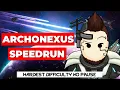 RimWorld - Archonexus Speedrun 500 No Pause