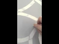 Fixing Stencil Bleeding and Blobs Step One