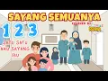 LAGU ANAK - Satu Satu Aku Sayang Ibu ♥️🤱🏻 Lagu Anak Terbaik 🌟 Lagu Anak Terpopuler 🌟 Lagu Edukasi