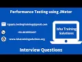 Interview Question How to Use Developer tools HTTP WATCH to create a Jmeter Script