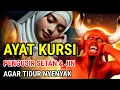 ayat kursi pengusir setan dan jin || ayat kursi pengantar tidur, penenang hati dan pikiran 