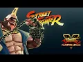 Street Fighter - SFV CE (Arcade Mode) BIRDIE