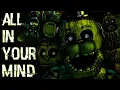 The Haunting Truth Behind FNAF 3 s Phantom Animatronics