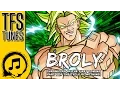 Lagu Dragonball Z Abridged MUSIC: Broly Chronicles (Extended Cut)