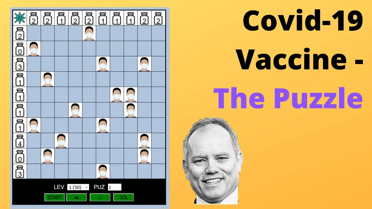 The Puzzle about the Vaccine