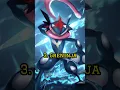 Top 10 most powerful non legendary Pokemon