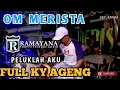 MANTUL BANGET CAK MET   PELUKLAH AKU   RENA KDI   MERISTA LIVE SUKOLILO SURABAYA
