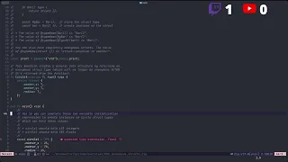 Learning Zig w ziglings