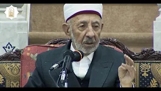 دفاعا  عن السيدة رابعة العدوية دندنها