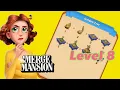 Merge Mansion Golden Tree Level 8