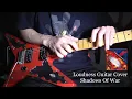 Download Lagu Loudness Guitar Cover / Shadows Of War