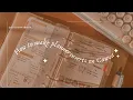 How to Make Planner Inserts on Canva
