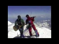 Marty Raney s Strummit from the Summit Atop Denali