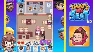 That’s My Seat Level 133 Screenshot