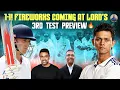 Download Lagu Fireworks at Lord’s | 3rd Test Preview ft. Ashwin \u0026 Vimal Wa