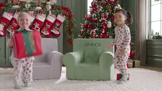 Celebrate Christmas Morning with PB Kids