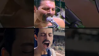 Movie Vs Real Life Bohemian Rhapsody 2018 