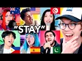 Download Lagu Who Sang It Better : STAY - The Kid LAROI \u0026 Justin Bieber