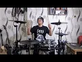 Download Lagu NTRL - Hujan Di Hatiku Drum Cover