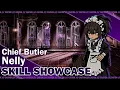 Chief Butler Nelly Skills Showcase Limbus Company