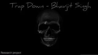 trap down bhavjit singh research project