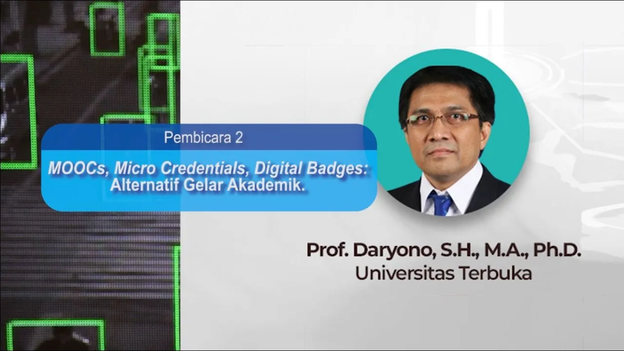 The 6th Knowledge Sharing Forum (KSF) UT 2020 - Prof. Daryono (Part 3/5)
