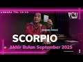 Download Lagu Asmara Zodiak Scorpio di Akhir Bulan September 2025,Riski Tarot