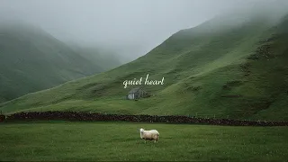 a quiet playlist for a quiet heart piano