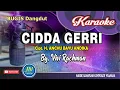 Download Lagu Cidda Gerri_Karaoke Bugis Dangdut_Keyboard_kary. H.Anchu