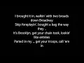 Joey Bada$$ - Zipcodes (Lyrics)