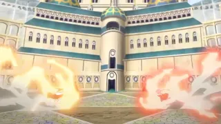 magi aladdin vs titus full fight hd